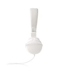 Nedis Kabelová sluchátka na uši | 3,5 mm | Délka kabelu: 1,20 m | Bílý 