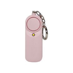 Bentech Bodyguard 4 růžový osobní alarm pro ochranu před útočníkem
