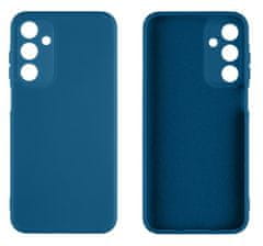 Universal OBAL:ME Matte TPU Kryt pro Samsung Galaxy A25 5G Dark Blue