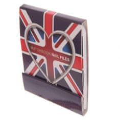 RS Mini pilníčky Love England 5 cm