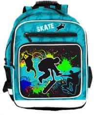 RS Školní batoh 3-komorový Skate