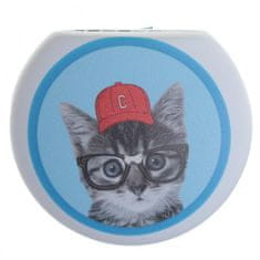 RS Pouzdro na kontaktní čočky - Kočička