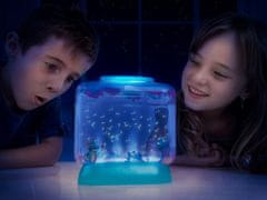 Aqua Dragons Aqua Dragons - Vodní dráčci - Akvárium s LED osvětlením