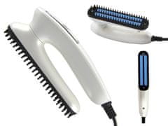 Verk Multifunkční kartáč pro úpravu vlasů a vousů