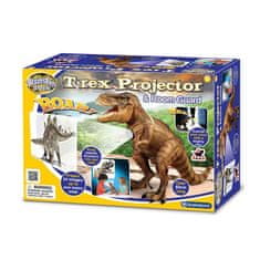 Brainstorm  T-Rex projektor a hlídač pokojíčku