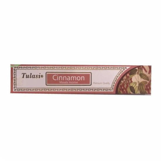 Tulasi  vonné tyčinky Masala Premium Cinnamon
