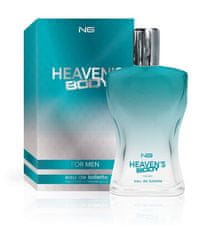 NG Perfumes NG PERFUMES NG pánská toaletní voda Heaven's Body for Men 100 ml