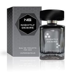 NG Perfumes NG PERFUMES NG pánská toaletní voda Nightly Desire 100 ml