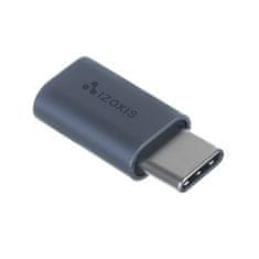 RS Izoxis 18934 Adaptér OTG Micro USB 2.0 USB Type-C