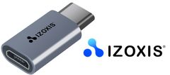 RS Izoxis 18934 Adaptér OTG Micro USB 2.0 USB Type-C