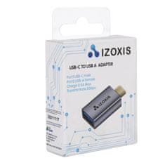 Izoxis  Adapter USB 3.0 USB Typ-C