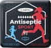 Carin  Antiseptic Sport ultratenké hygienické vložky s křidélky pro sport 9 ks