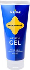 ALPA  francovkový masážní gel 100 ml
