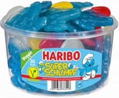 Haribo Super šmoulové - želé bonbony 1440g