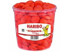 Haribo Primavera Erdbeeren - pěnové jahody 1050g