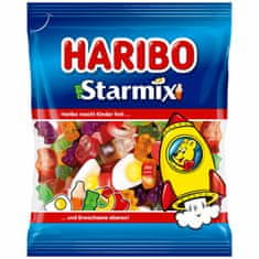 Haribo Starmix - želé bonbony 175g