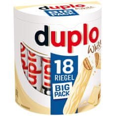 Ferrero  Duplo white 18 ks, 327,6 g