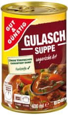 Gut & Gustig G&G Gulášová polévka 400ml