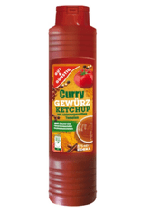 Gut & Gustig G&G Curry kořeněny kečup 875ml