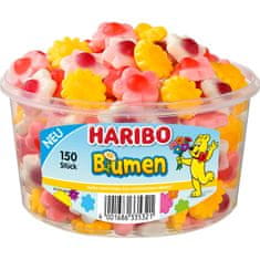 Haribo Barevné květiny - želé bonbony 1020g