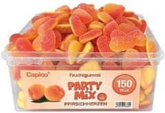 Capico  Ovocné želé bonbony Broskve 1050g