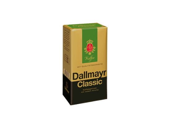 Dallmayr  Classic mletá káva 500g