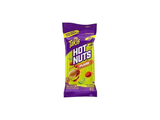 Takis  Hot Nuts Flare 90g