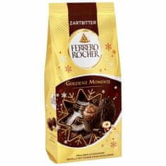 Ferrero  Rocher goldene Momente hořká čokoláda 90g