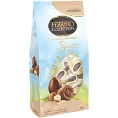 Ferrero  Collection křupavá čokoládová vajíčka s lískovými oříšky 100g