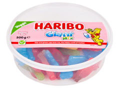 Haribo Giant Mix želé bonbony 500g