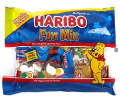 Haribo Fun Mix mini sáčky 350g