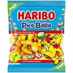 Haribo Pico-Balla veggie bonbony 175g