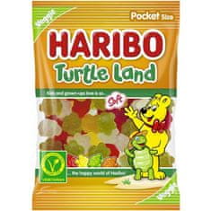 Haribo Turtle Land želé bonbony 80g