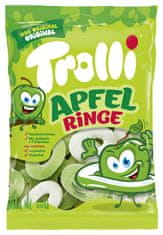 Trolli  Jablečné kroužky - želé bonbony 200g