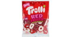 Trolli Trolli Red Fruits želé kroužky 200g