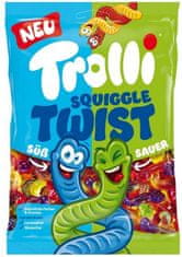 Trolli Trolli Squiggle Twist sweet & sour 175g