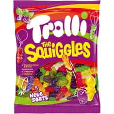 Trolli  The Squiggles - ovocné želé 150g