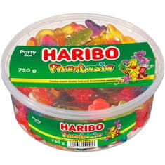 Haribo Phantasia - želé bonbony ovocná zvířátka 750g