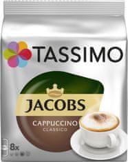 Tassimo  Jacobs Krönung Cappuccino 8 porcí