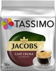 Tassimo  Jacobs Krönung Café Crema 16 porcí