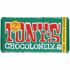 Tony’s Chocolonely Tony's Chocolonely Mléčná čokoláda oříšková 180g