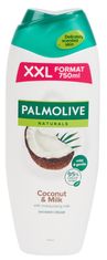 Palmolive  Naturals Kokos a mléko sprchový krém 750ml