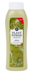 BB  Plant Power Sprchový gel olivy 750 ml