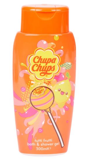 Chupa Chups  Sprchový gel Tutti frutti 300 ml