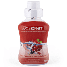 SodaStream  Zahradní ovoce 500ml