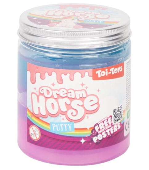 Toi Toys  Dream Horse Sliz 440g