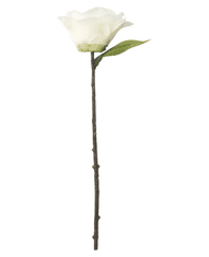IKEA  Umělá květina Kamélie bílá 28 cm