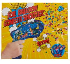RS  Balónková pistole vystřelující konfety 3ks