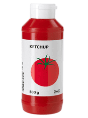 IKEA  Kečup - sladká rajčatová omáčka 500 g