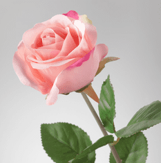 IKEA  Umělá květina Růže růžová 52 cm
